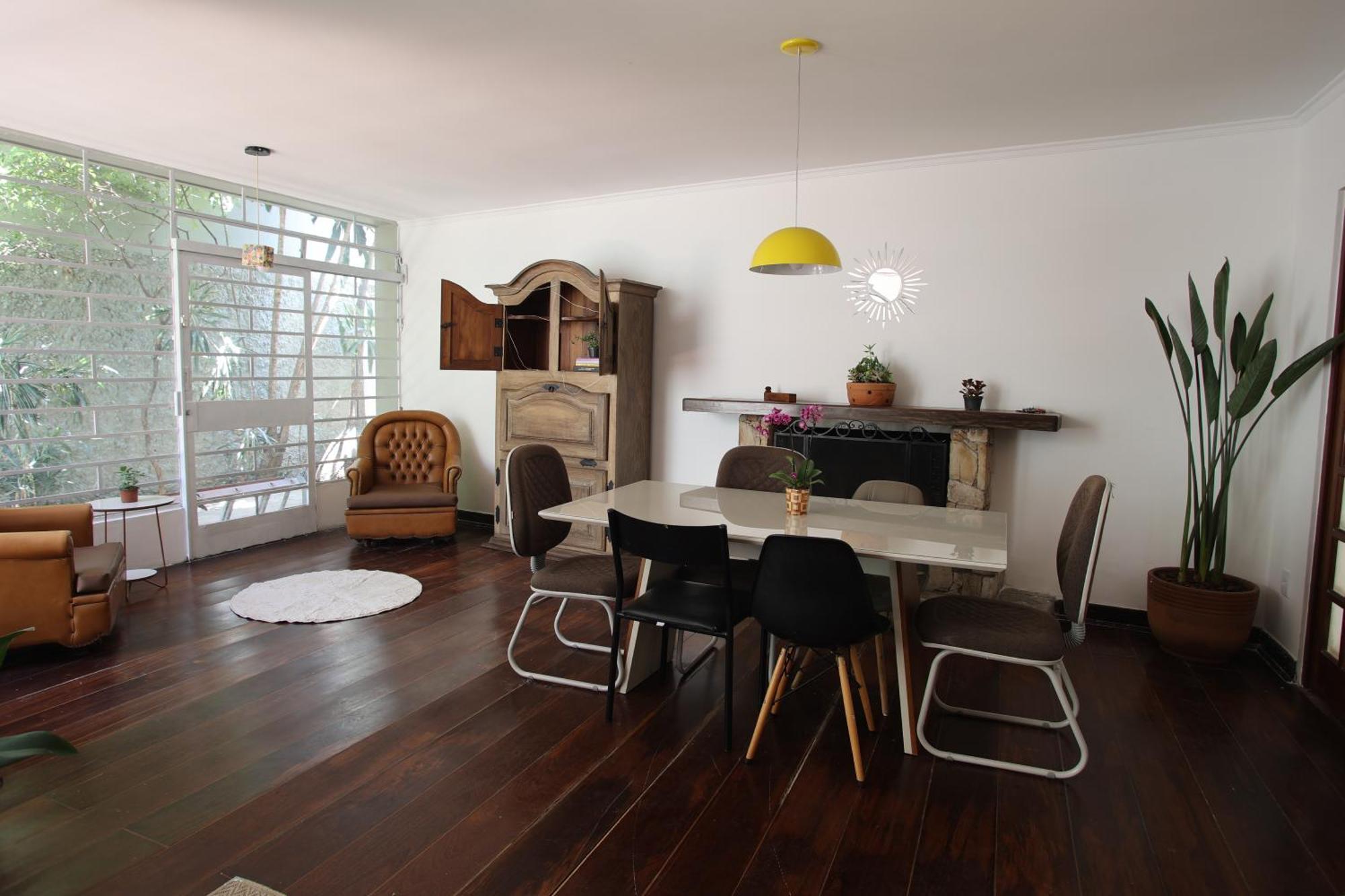 Hospedagem domiciliar Anama Coliving