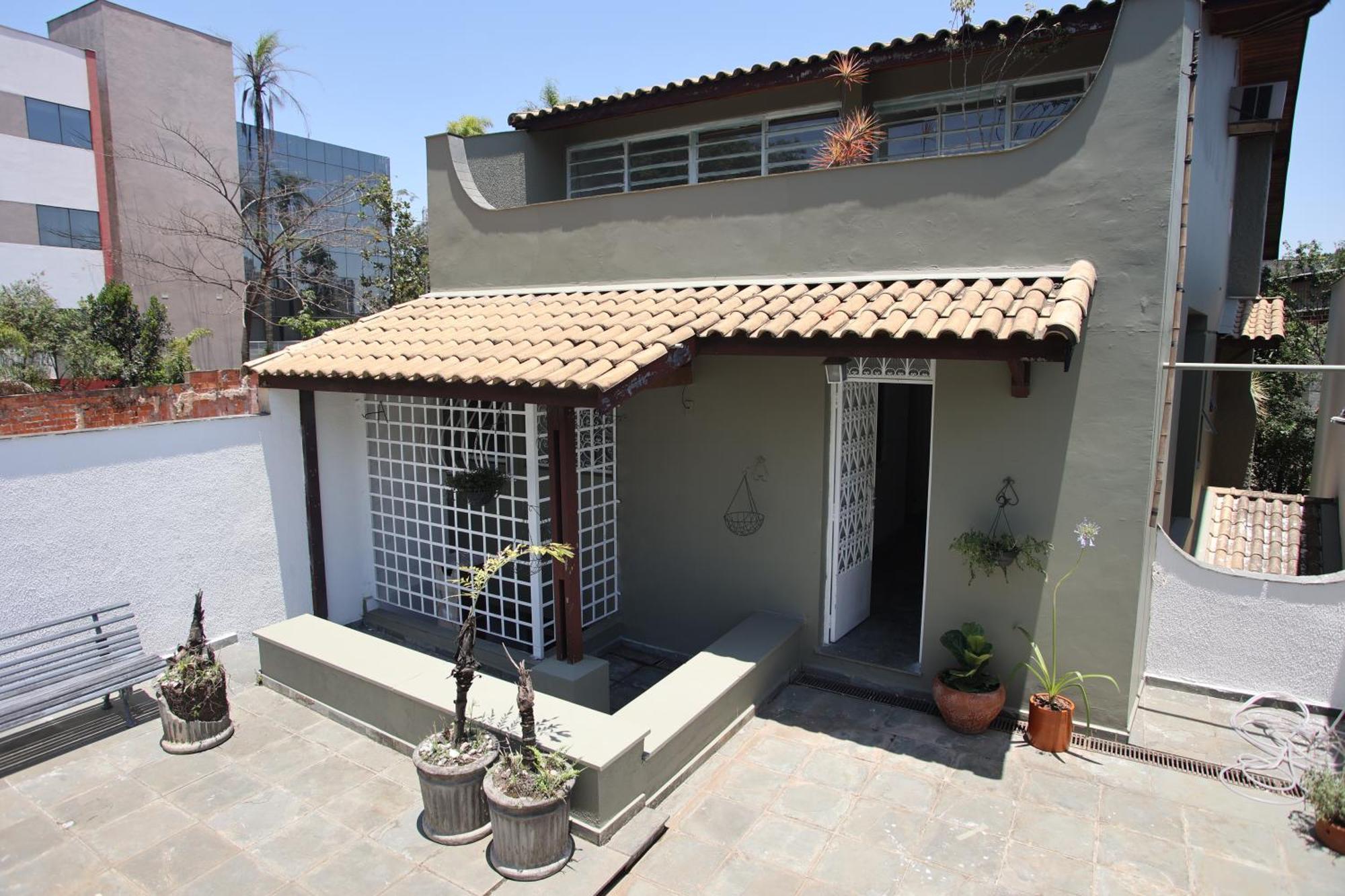 Hospedagem domiciliar Anama Coliving São Paulo