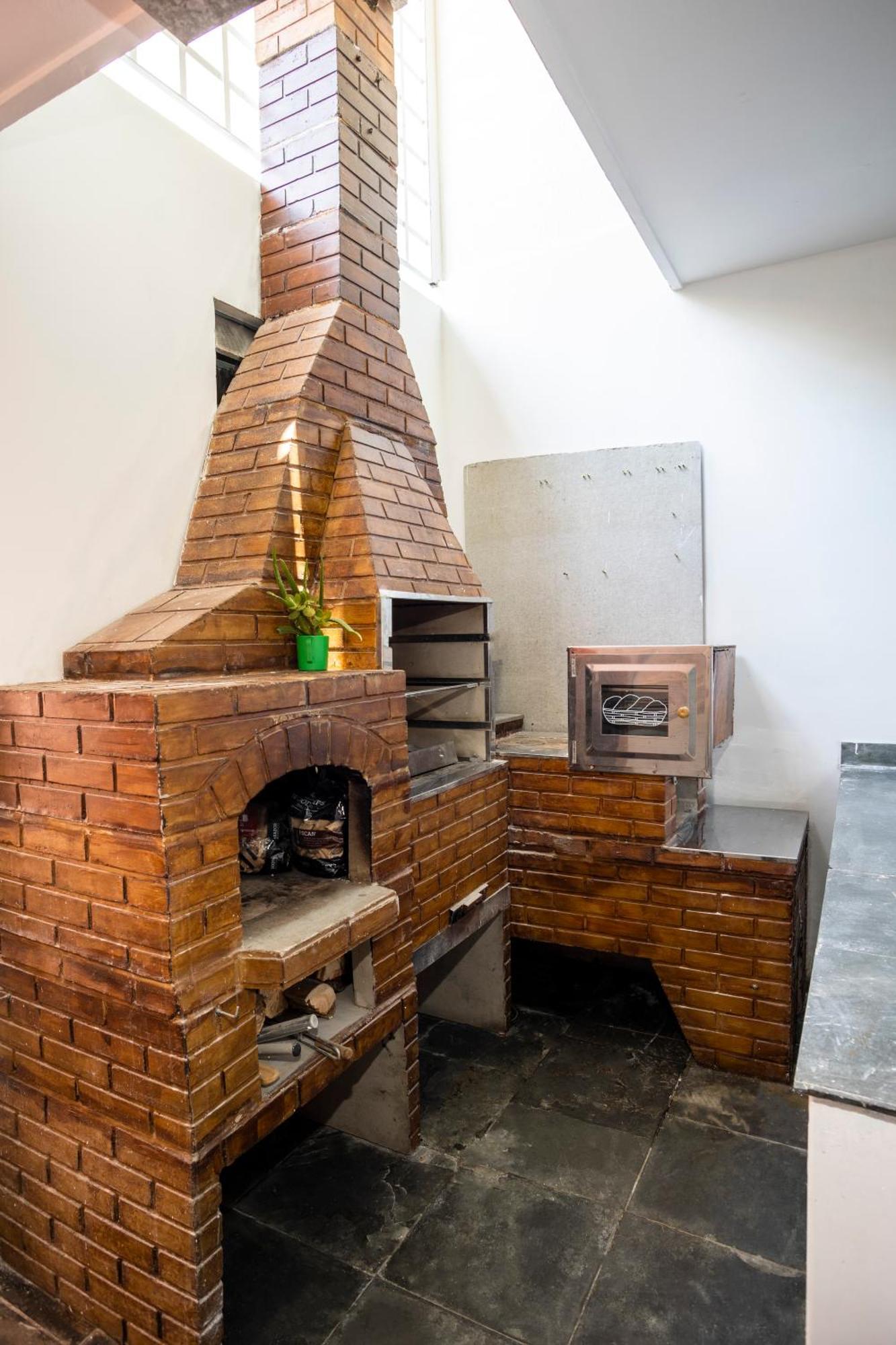 Hospedagem domiciliar Anama Coliving São Paulo