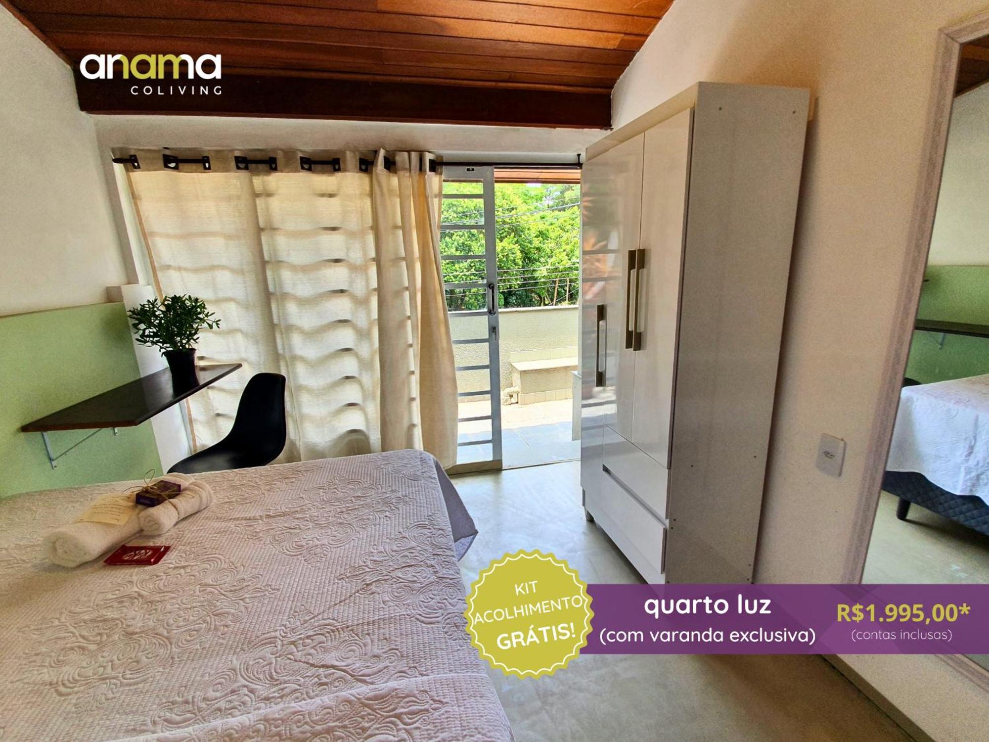 Anama Coliving São Paulo